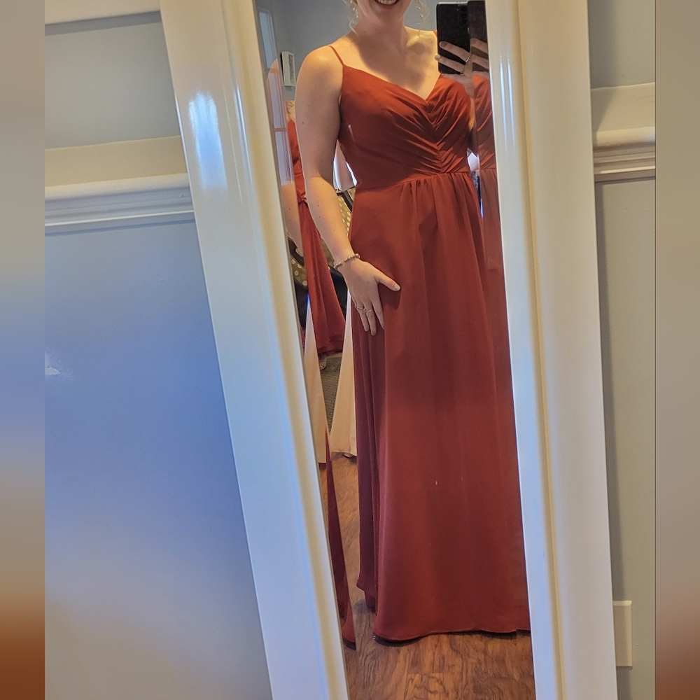 Sorella vita bridesmaid dress